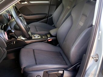 Audi A3, 1,4 TFSi 103kW Limo, full LED - 13