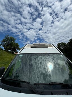 Iveco Daily chladak - 13
