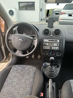Ford Fiesta 2004 1.3 benzin 59kW - 13