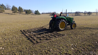 John Deere 3036E - 13