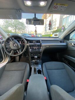 Škoda Superb - 13