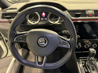 Škoda Superb III SPORTLINE 2.0 TDI 4x4 190ps DSG 10/2017 - 13