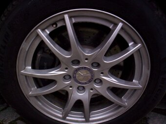 Mercedes-Benz B180 i, 1.6i,  115kW, Blue Efficiency - 13
