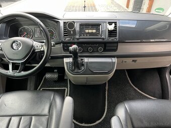 Vw t6 transportér Long 2.0 110 kw - 13
