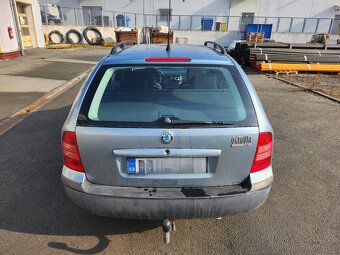 Prodám Škoda Octavia 1 - 13