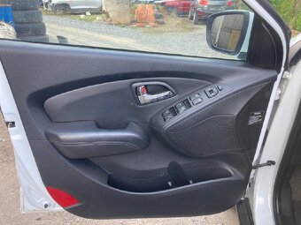 hyundai ix35 2.0crdi náhradní díly - 13