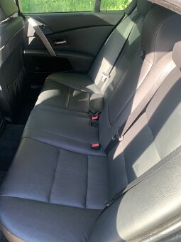 BMW e60 530d - 13