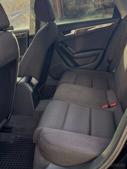 Audi A4 B8 2014 Quattro sedan DPH - 13