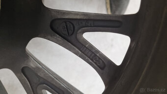 Originální sada kol SUBARU ENKEI WRX STI - 13
