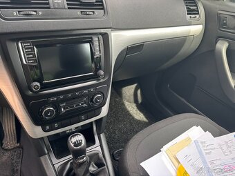 Škoda Yeti 1.4 Tsi 92kw řemen r.v.2016, Serviska - 13