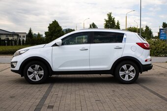 Kia Sportage 1.7 CRDi VGT 2WD LX - 13
