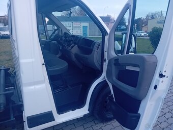 Citroën Jumper 3.0HDi 115kw, Tristranný Sklápeč - vyklápeč - 13