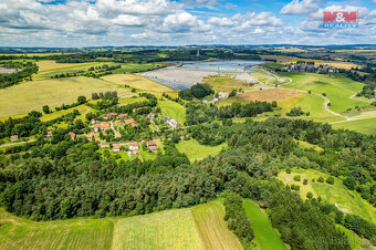 Prodej pozemku k bydlení, 1000 m², Rožná - 13