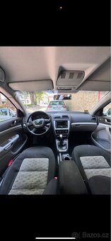 Octavia 2 1.6 TDi 77 kw - 13
