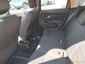 Dacia Duster Prestige 4x4 1.3/96kW/1.maj.ČR - 13