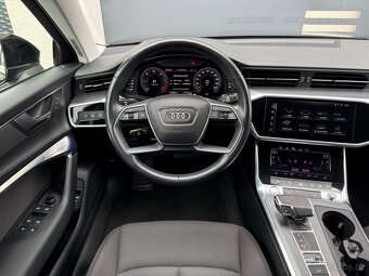 Audi A6 Avant 40 2.0 TDI mHEV Design S tronic - 13