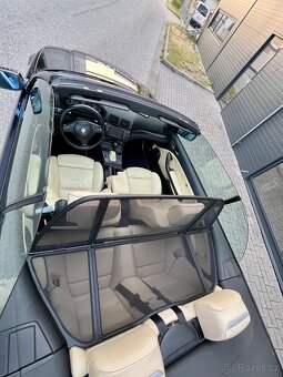 BMW E46 330i cabrio INDIVIDUAL / M-Paket / Facelift - 13