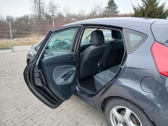 Ford Fiesta 1,2 Klima - 13