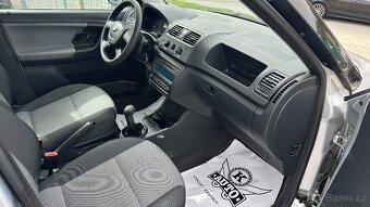 Škoda Fabia 1.2TSi 63kW Servis,Klima - 13