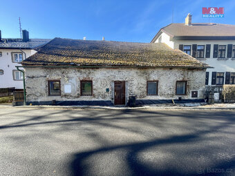 Prodej rodinného domu, 200 m², Volary, ul. 5. května - 13