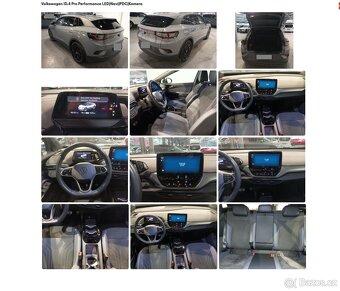ID.4 ProPerfm 2o4PS 82kW LED Nav DPH PDC TpČrp Kam Tažn 2/23 - 13