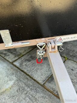 Vozík Shark wood 550 nový - 13