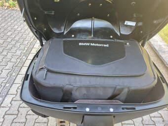BMW K 1600 GTL - TOP STAV + VÝBAVA + SERVIS BMW 279.000,- Kč - 13
