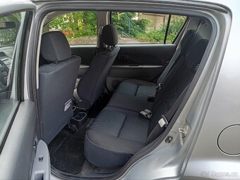 Subaru Justy IV - 13