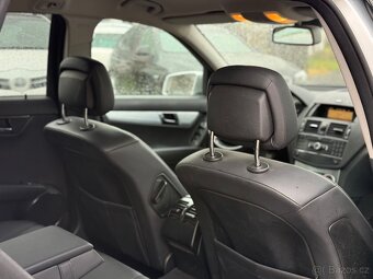 Mercedes-Benz C200cdi AVANTGARDE w204 combi TOP CENA - 13