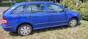 Fabia 1.2 Combi HTP AMB 47KW rok 2006, po STK - 13