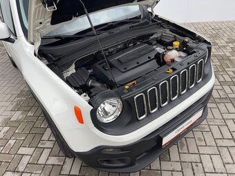 Jeep Renegade 1.4  MultiAir 103 kW Longitude - 13