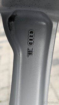 ALU KOLA AUDI 19  255/35R19 CONTINENTAL - 13