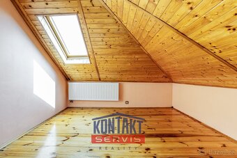 Prodej prostorného rodinného domu 8+2, 196 m² – Mladá Vožice - 13