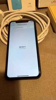 iPhone XR 128GB, bat. 96% + sluchátka beats3,stojan,obal - 13