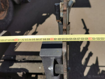 Prodám kolový finišer VOLVO ABG P6870C - 13