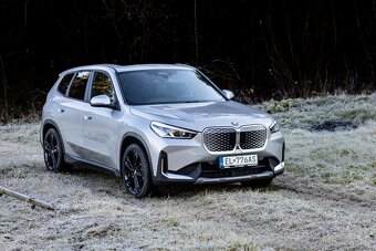 BMW IX1 e Drive20 elektromobil 2024, 9500km - 13