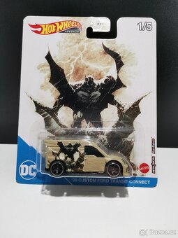 Hot wheels Premium / pop culture - 13