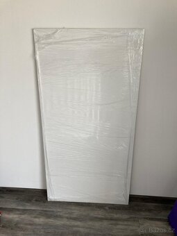 Klups dětská postýlka 120x60 cm se zábranou + matrace - 13