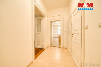 Prodej bytu 2+1, 90 m², Plzeň, ul. Kardinála Berana - 13