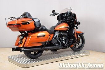 Harley-Davidson FLHTK Electra Glide Ultra Limited 1868 - 13