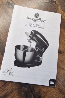 Kuchyňský robot BerlingerHaus - 13