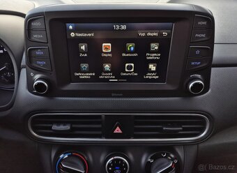 HYUNDAI KONA 1.6CRD 1 MAJITEL LED AKT.ŘÍZENÍ PARK. KAMERA - 13