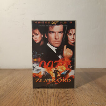 18x VHS video kazety #1 /SLEVA/ - 13