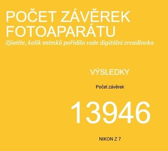 Prodám foto výbavu nikon Z7 - 13