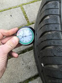 SADA ALU kol originá Smart ForTwo 3x112 - 13