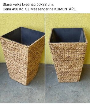 Bytové doplňky viz fota. Ceny viz fota. - 13