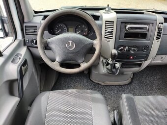 Mercedes-Benz Sprinter 209 CDI 7 míst r.v.2008 DPH - 13