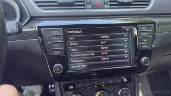 Škoda Superb 2.0 TSI sportline 162kw, rv 2017, dsg, 81tis km - 13