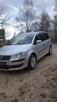 VW Touran 1.9.TDI 2008 - 13
