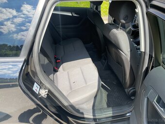 Audi A3 1.6 TDI 66kw 2010 SPORTBACK - 13